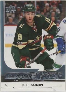 Luke Kunin #490