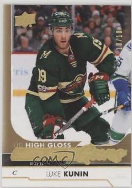 Luke Kunin [High Gloss] #490