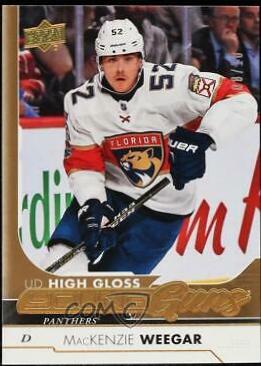 MacKenzie Weegar [High Gloss] #459