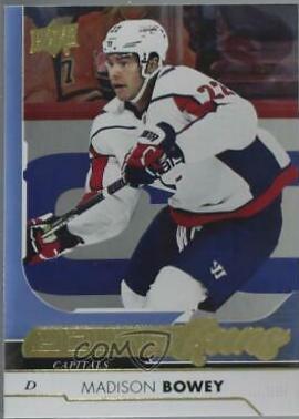 Madison Bowey [Silver Foil] #457