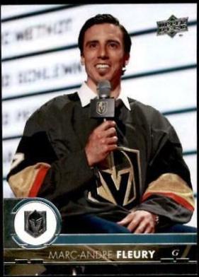 Marc Andre Fleury #183