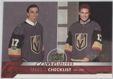 Marc Andre Fleury, Brayden McNabb #200