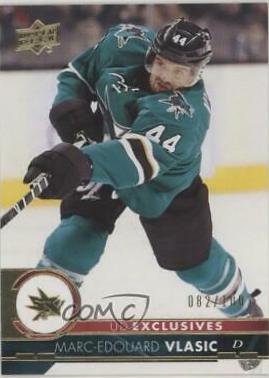 Marc Edouard Vlasic #155