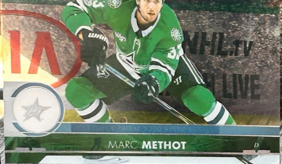 Marc Methot [Clear Cut] #307