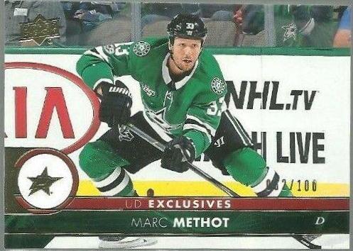 Marc Methot [Exclusives] #307
