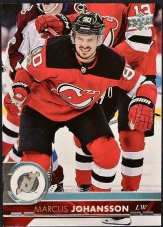 Marcus Johansson #361