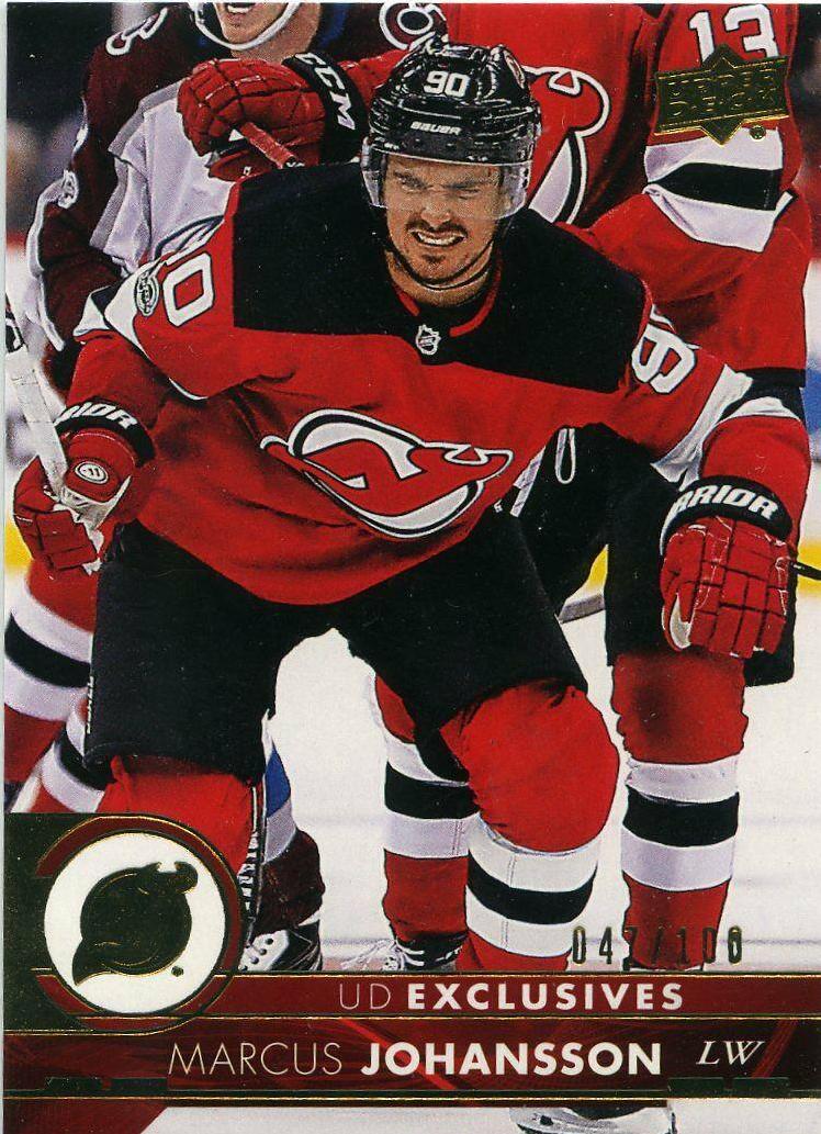 Marcus Johansson [Exclusives] #361