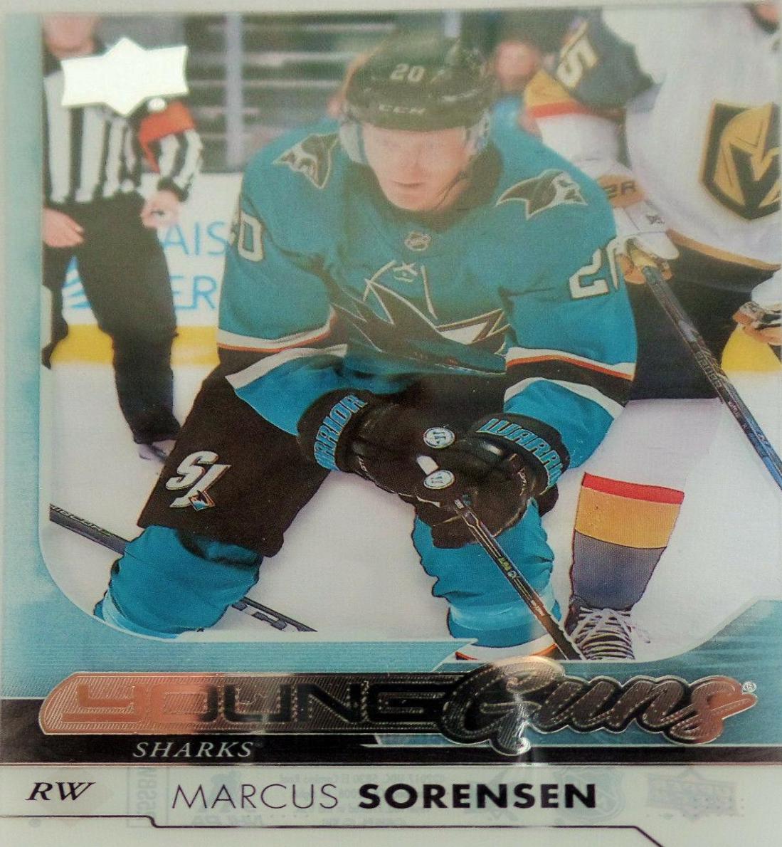 Marcus Sorensen [Clear Cut] #237