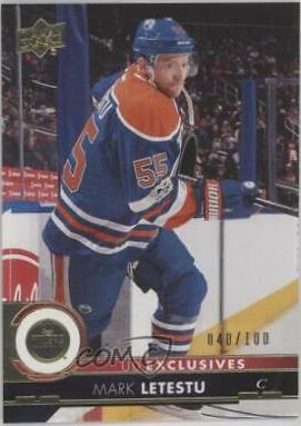 Mark Letestu #76