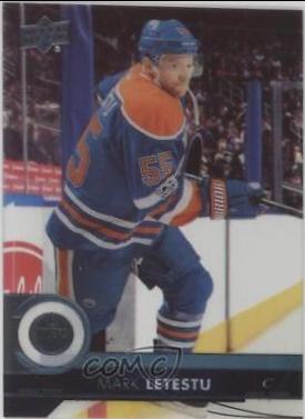 Mark Letestu [Clear Cut] #76