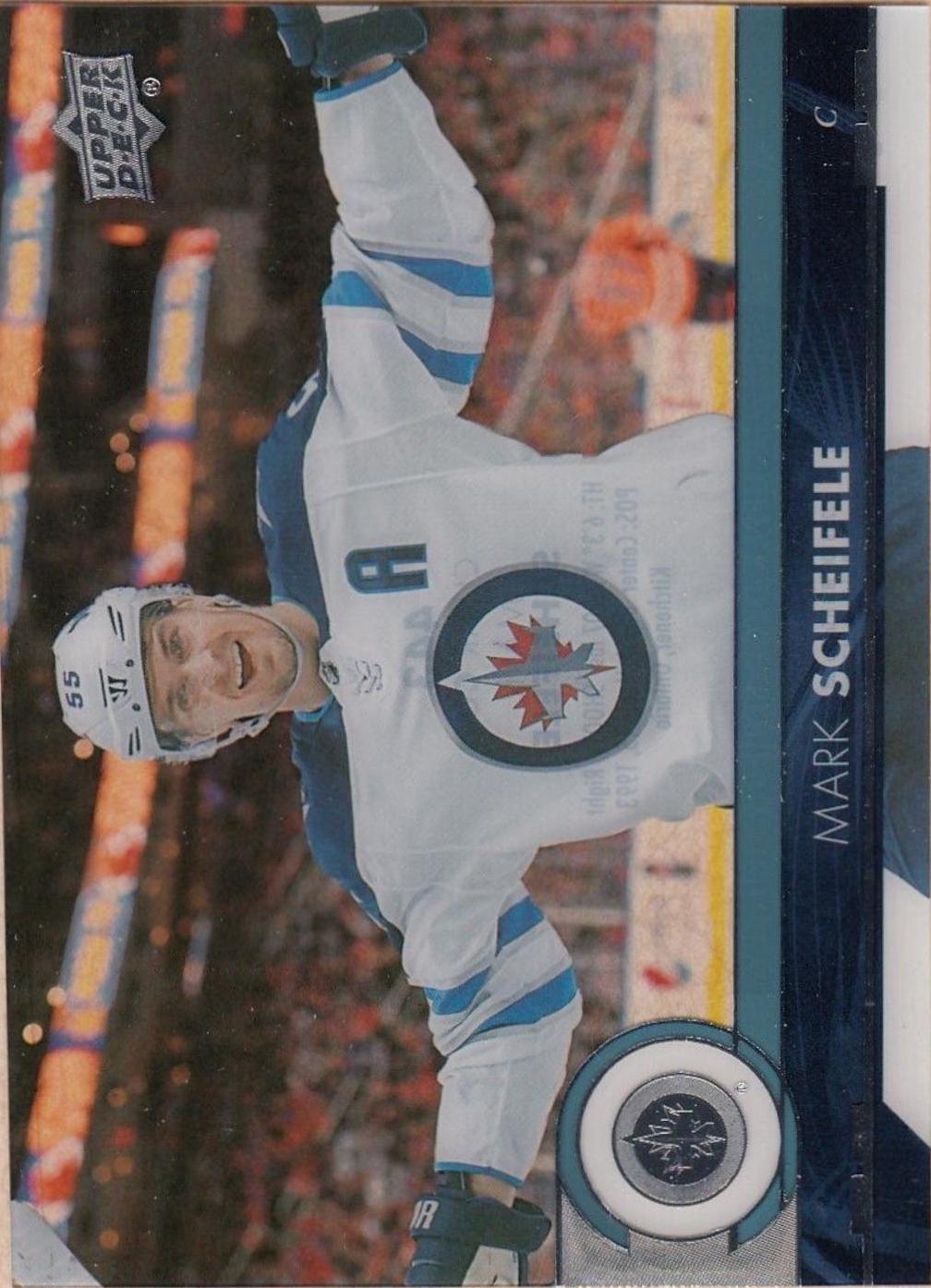 Mark Scheifele [Clear Cut] #443