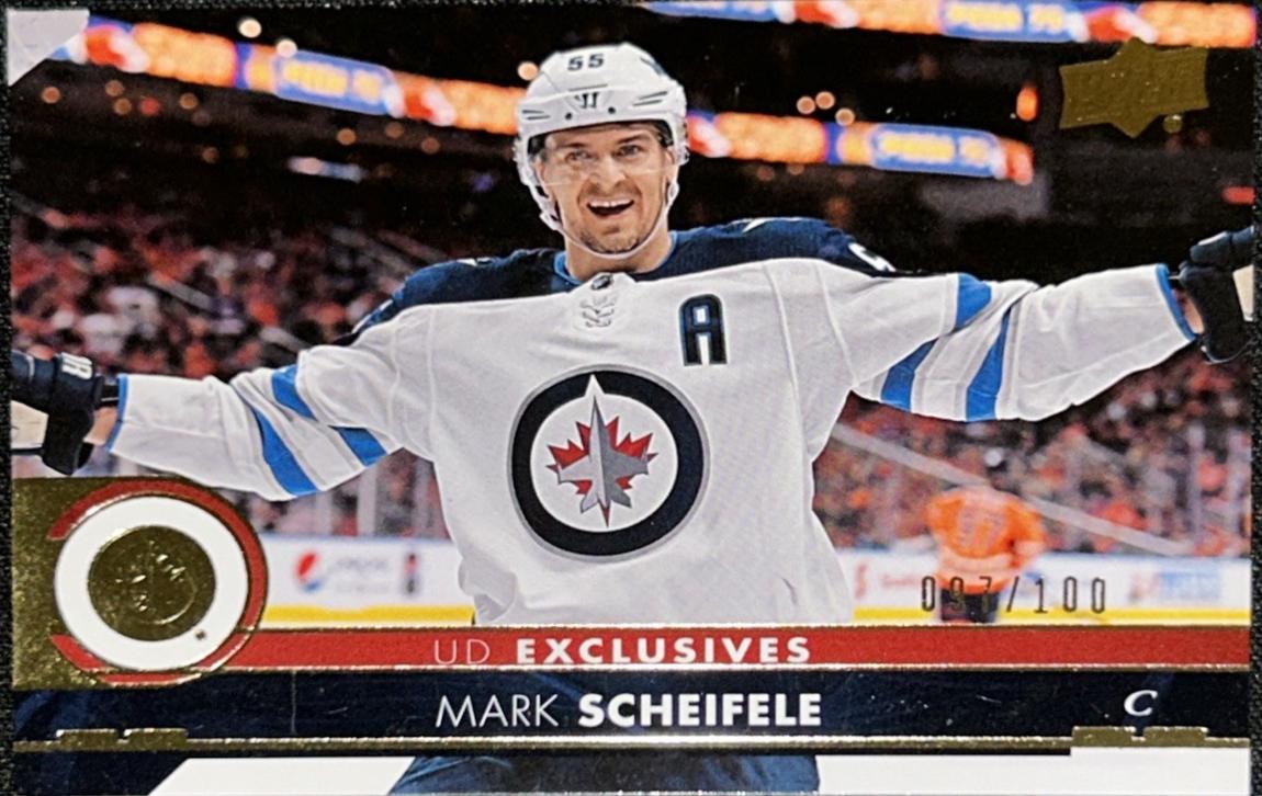 Mark Scheifele [Exclusives] #443