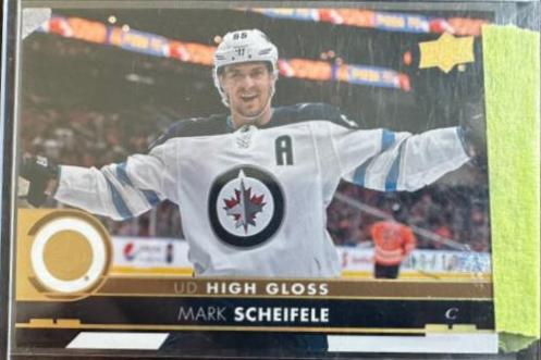 Mark Scheifele [High Gloss] #443