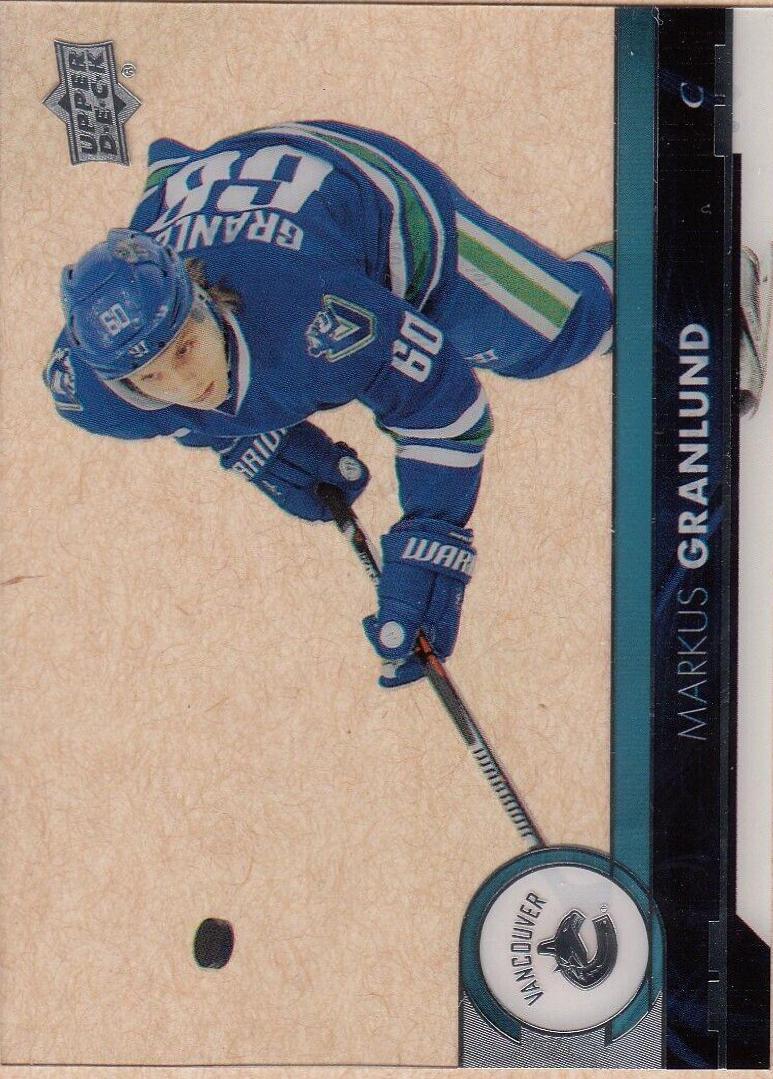 Markus Granlund [Clear Cut] #180