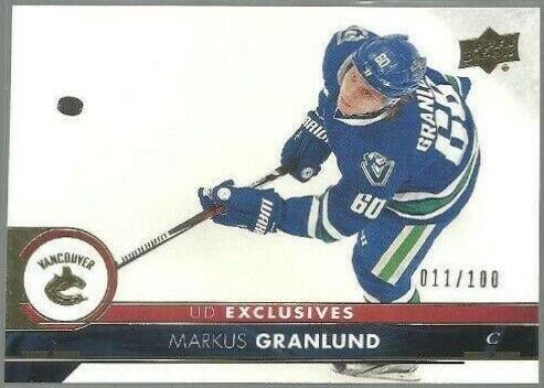 Markus Granlund [Exclusives] #180