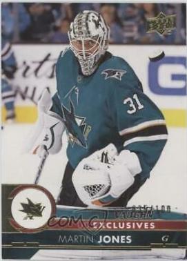 Martin Jones #398