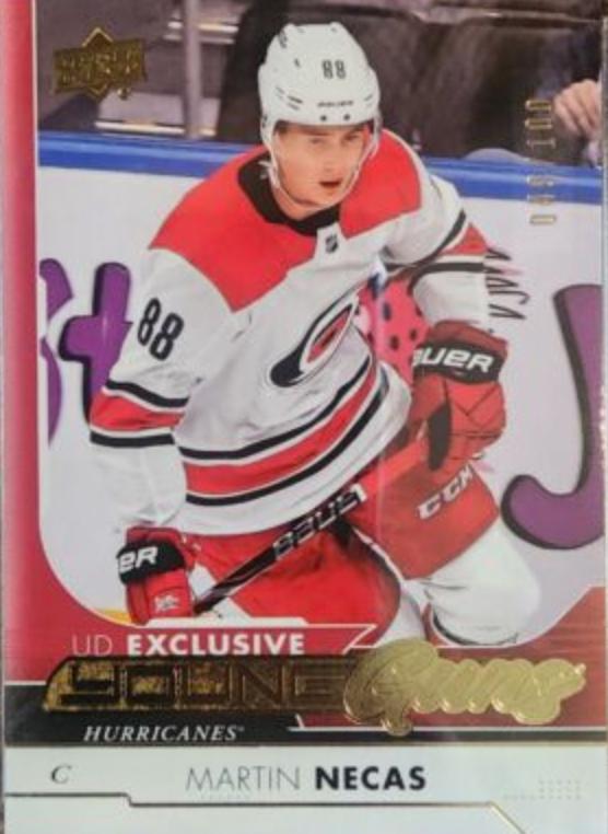 Martin Necas [Exclusives] #464