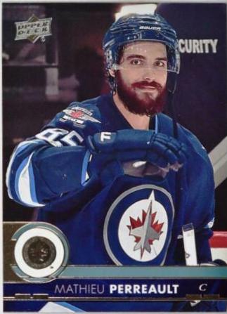 Mathieu Perreault #197