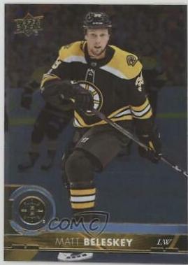 Matt Beleskey [Silver Foil] #268