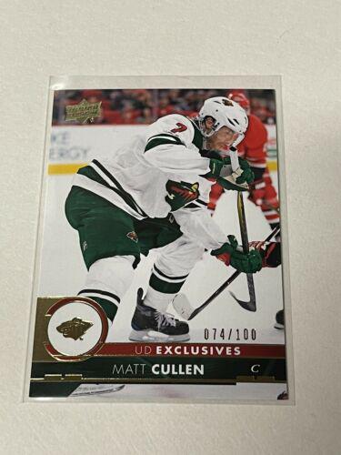 Matt Cullen #343