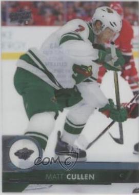 Matt Cullen [Clear Cut] #343