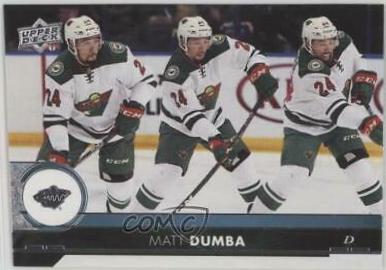 Matt Dumba #98