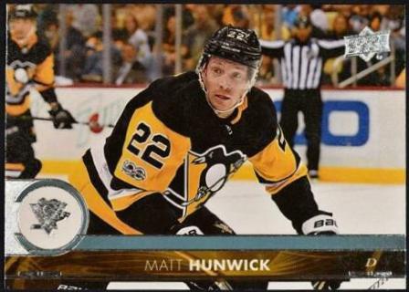Matt Hunwick #392