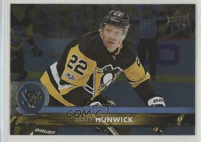 Matt Hunwick [Silver Foil] #392
