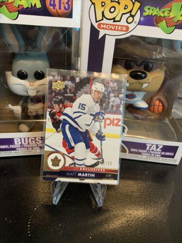 Matt Martin [Exclusives] #173