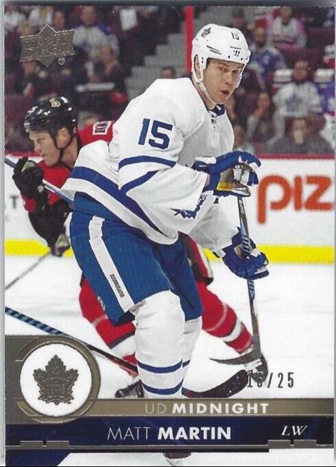 Matt Martin [Midnight] #173