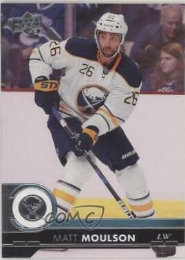 Matt Moulson #22