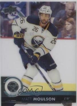 Matt Moulson [Clear Cut] #22