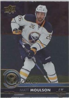 Matt Moulson [Silver Foil] #22