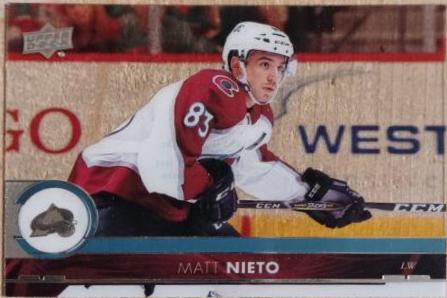 Matt Nieto [Clear Cut] #298