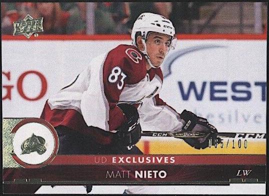 Matt Nieto [Exclusives] #298