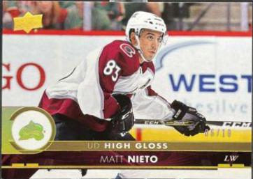 Matt Nieto [High Gloss] #298