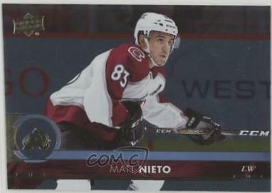 Matt Nieto [Silver Foil] #298