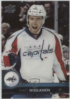 Matt Niskanen [Clear Cut] #191