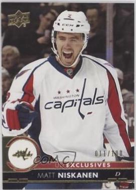 Matt Niskanen [Exclusives] #191