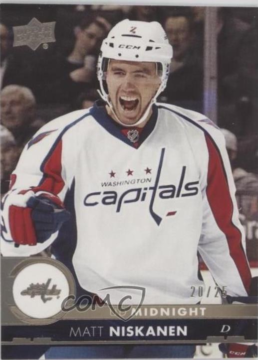 Matt Niskanen [Midnight] #191
