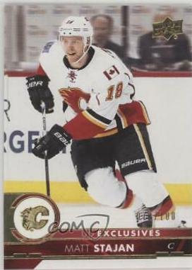 Matt Stajan #25