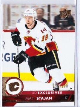 Matt Stajan [Exclusives] #25