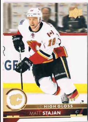 Matt Stajan [High Gloss] #25