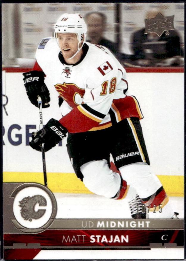 Matt Stajan [Midnight] #25
