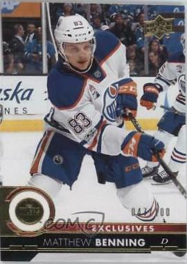 Matthew Benning #77