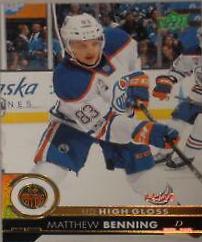 Matthew Benning [High Gloss] #77