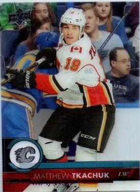 Matthew Tkachuk [Clear Cut] #26
