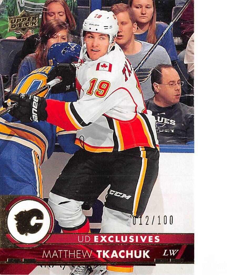 Matthew Tkachuk [Exclusives] #26