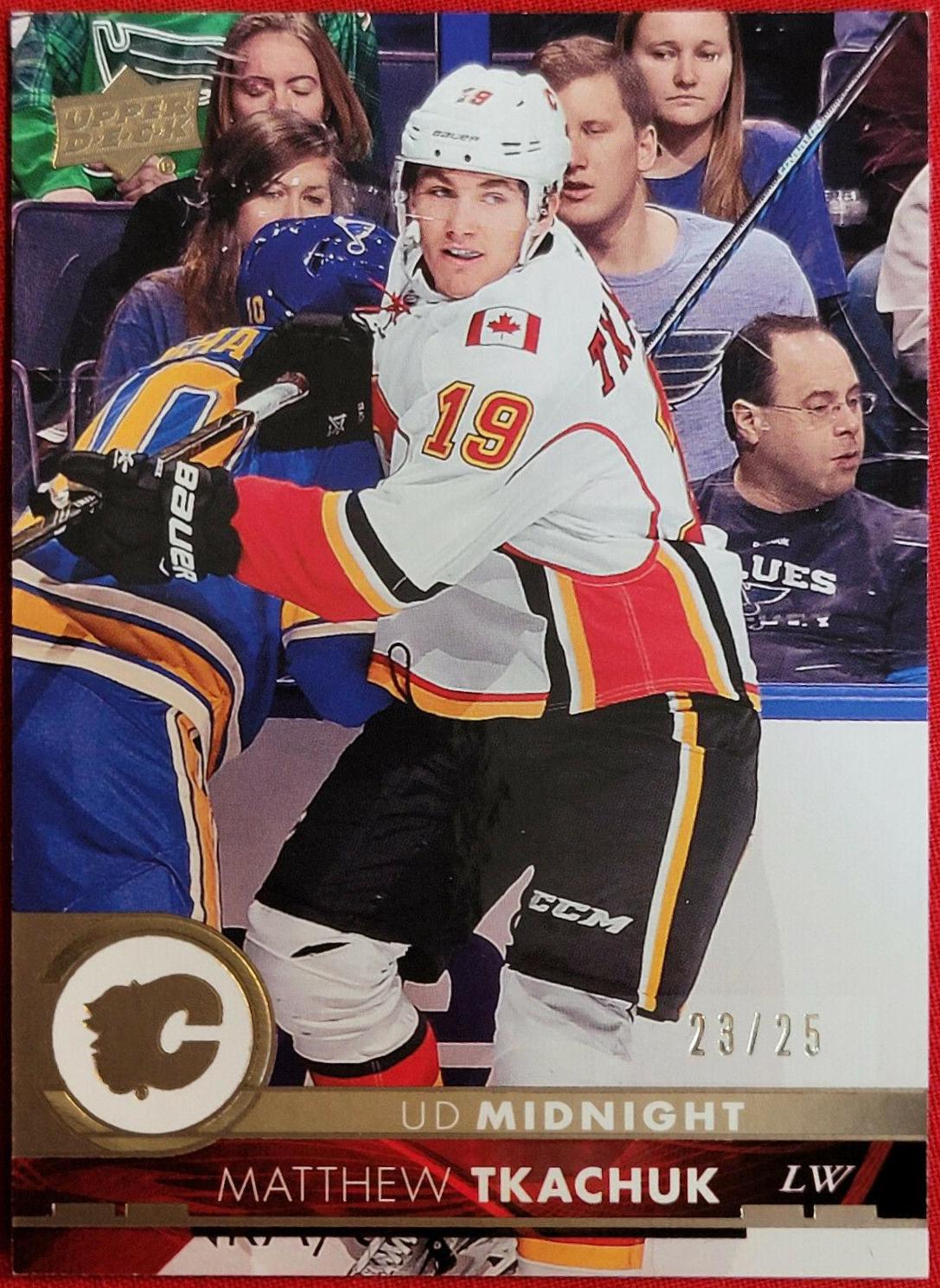 Matthew Tkachuk [Midnight] #26