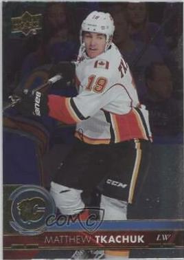 Matthew Tkachuk [Silver Foil] #26